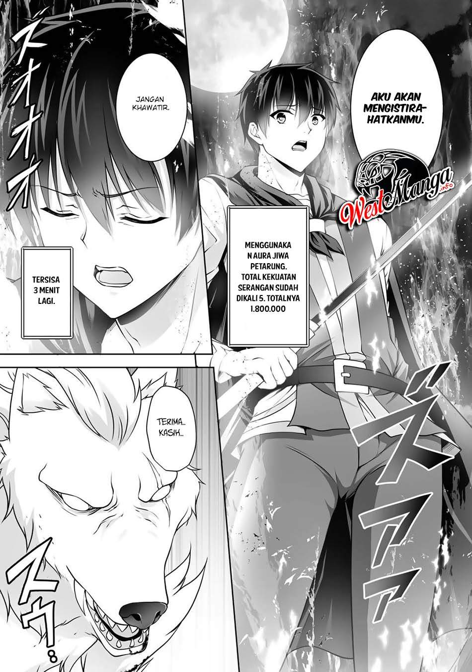 Kami No Techigai de Shindara Zumi de Isekai ni Hourikomare Mashita chapter 7
